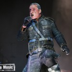 Rammstein framförde en cool eldshow under Bråvalla Festival