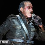 Rammstein framförde en cool eldshow under Bråvalla Festival